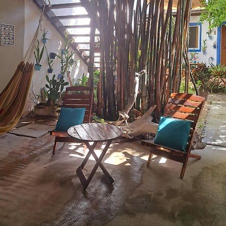 Hostal Jardin 마아우알 외부 사진