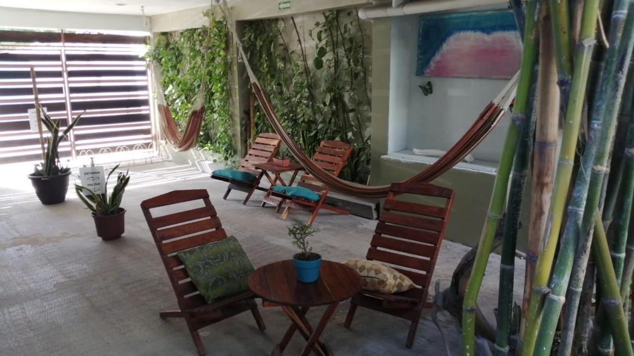 Hostal Jardin 마아우알 외부 사진