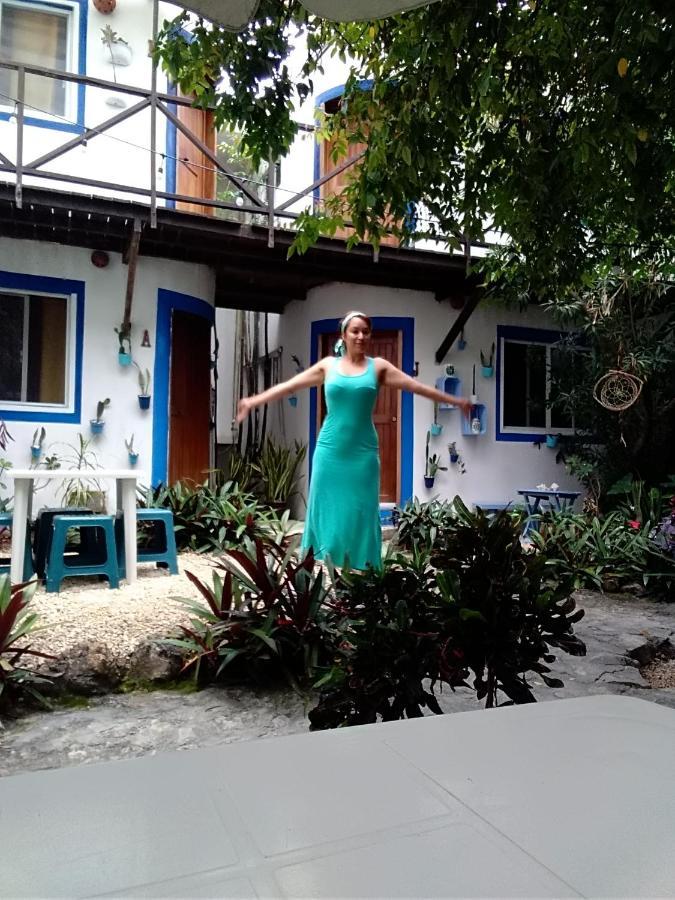 Hostal Jardin 마아우알 외부 사진