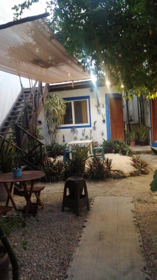 Hostal Jardin 마아우알 외부 사진