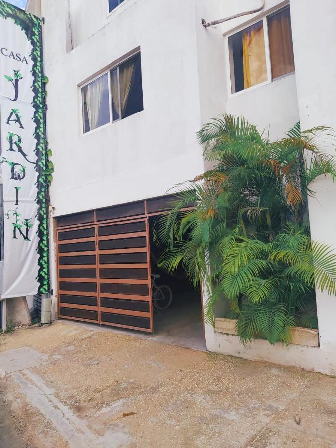 Hostal Jardin 마아우알 외부 사진