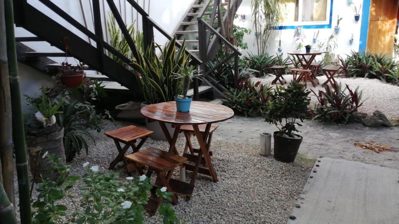 Hostal Jardin 마아우알 외부 사진