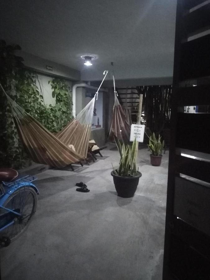 Hostal Jardin 마아우알 외부 사진